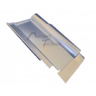 Photovoltaics roof tile MTPRDKGR310ROT