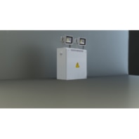 Sicherheitsleuchte 1h SKS2301WL