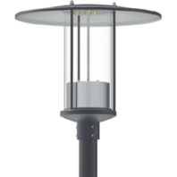 LED-Mastaufsatzleuchte 3000K DB703, 4.892.7226.154058-3