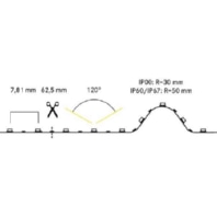 Light ribbon-/hose/-strip 24V white 15523004