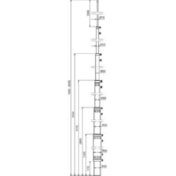 Fangstange L1,8m - 8,0m FS T D60 7000 8000AL