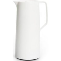 Isolierkanne Weiss
