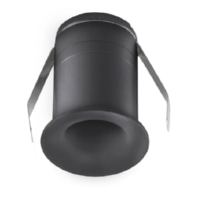 LED Downlight mit Netzteil dimmbar, IP44 C44030902