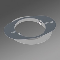 Installation frame for luminaires changy-SR vw