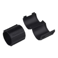 End-spout for tube 50mm E-Ku-ET 50 sw UV-Bes