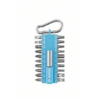 Schrauberbit-Set 21-tlg, Snap-hook 2607002822