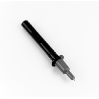 Sicherheitspr�fspitze 4 mm - schwarz 404-IECN