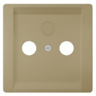 Central cover plate 5TG1338-0MG