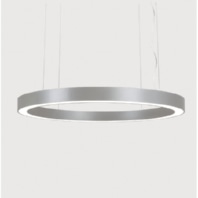 LED-Pendelleuchte 4000K, silber RP3OSE-840M-D1200-K