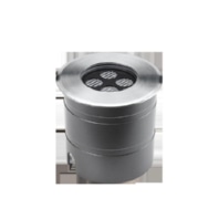 LED-Bodeneinbaustrahler 3000K