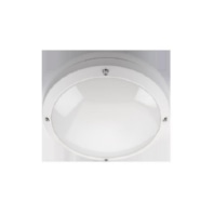 LED-Au�enleuchte 3000K, wei� 641866
