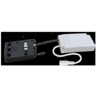 LED-Treiber wei