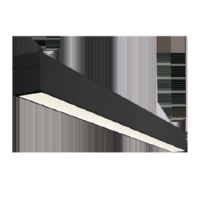 LED-Pendelleuchte 3000K, Dim., schwarz 8246094254