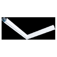 LED-Lichtband Ecke 3000K, DALI, wei 8246094746