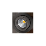 LED-Downlight 2700K, graphit, 903204