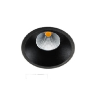 LED-Downlight 2700K, schwarz, 903217