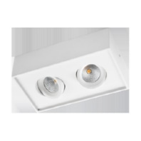 LED-Aufbaudownlight 2000-2800K, wei� 906231
