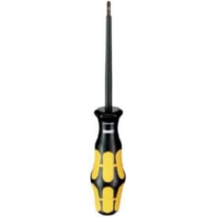 Screwdriver for slot head screws 4mm SZS 1,0X4,0 VDE