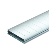 Underfloor duct screed-covered 250mm S3 25048-2