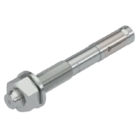 Anchor bolt with External thread BZ3 16x135/0-35