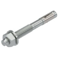 Anchor bolt with External thread BZ3 12x110/0-35