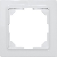 Frame 1-gang R1UE55-pg