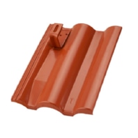 Modulhalter ziegelrot 7300231001035