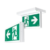 Supporting bracket for luminaires FT3ECCC-WB