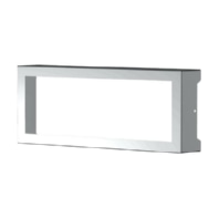 Decor element for luminaires FT2EWSU-MC-S