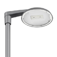 Luminaire for streets and places 5XA248D41F08HE