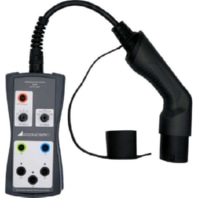 Pr�fadapter f�r E-Ladepunkte METRALINE PROTYP EMI