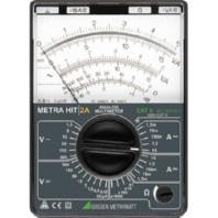 Analog Multimeter f�r Kl. 2,5 METRAHit 2A