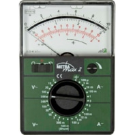 Analog-Multimeter f�r Ausbildung METRAmax 2
