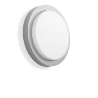 LED-Wand-u.Deckenleuchte 830/840, ZB, silber 672705.004