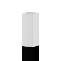LED-Pollerleuchte 830, anthr.