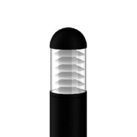 LED-Pollerleuchte 840, anthr.