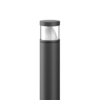 LED-Pollerleuchte 840, s+f, si.