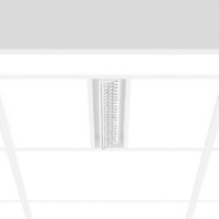 LED-Einbaustrahler 840, ML, wei� 901730.002.1