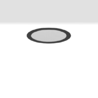 LED-Downlight 830/840, ML, anthr. 901809.0031