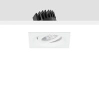 LED-Einbaustrahler 830 ML, Ph.-cut, ws 901837.002