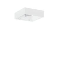 Anbaugehuse wei 982922.002