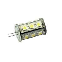 LED-Leuchtmittel 18x36,4mm G4 8-30V 12VAC/DC 30116