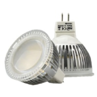 LED-lamp/Multi-LED 12V GU5.3 white 36397