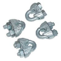 Klemme fr Stahlseil 3mm 58306