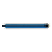 Einsteckantrieb LS40 9/16 NL BK 1242213