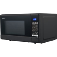 Mikrowelle 2in1 20L 800/1000W, schwarz R670BK