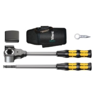 Knarren-Set 1/2 -Antrieb, 5-tlg 133862