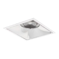 LED-Einbaudownlight 230V 4000K, quadratisch