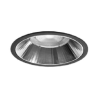 LED-Einbaudownlight 230V 3500K, rund