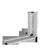 Mechanical accessory for luminaires HW 90� P
